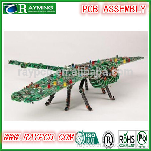 special shape PCBA for illumination